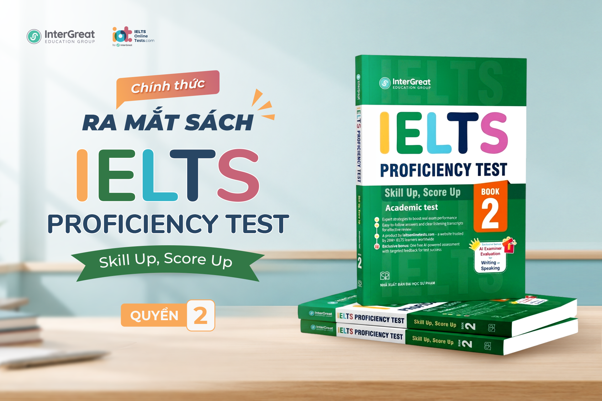 IELTS Proficiency Test Q.2